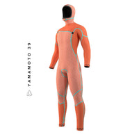 Thumbnail for Mystic Voltt Hooded Fullsuit 6/4/3mm Fzip – Herren Neoprenanzug