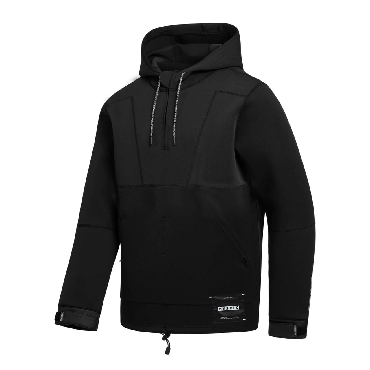 Mystic Fulmar Neoprene Hoodie 3/2mm – Oberteil