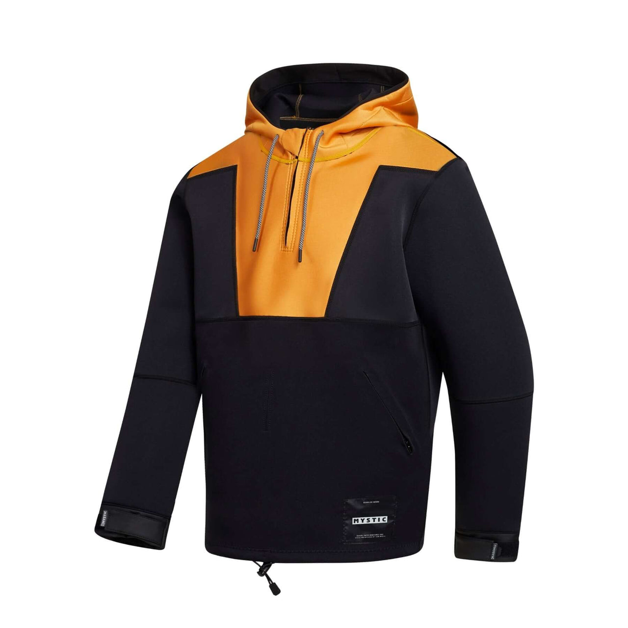 Mystic Fulmar Neoprene Hoodie 3/2mm – Oberteil