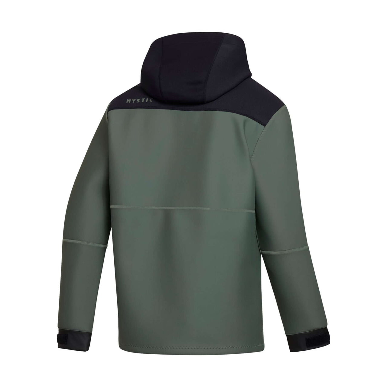 Mystic Fulmar Neoprene Hoodie 3/2mm – Oberteil