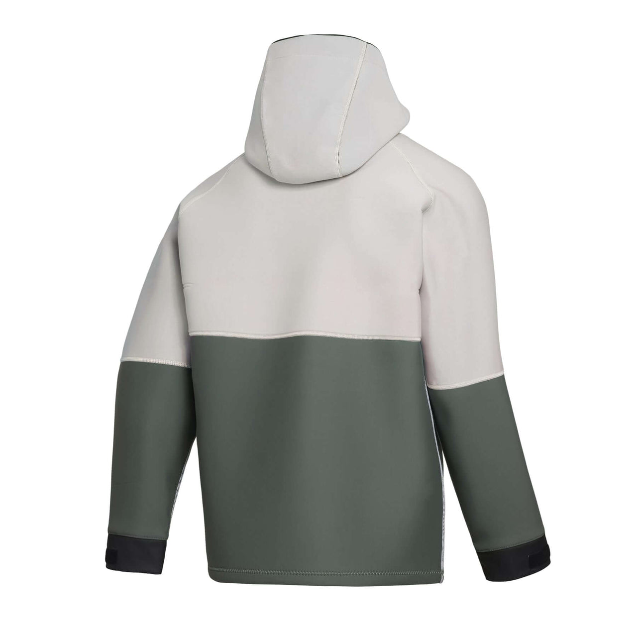 Mystic Fury Neoprene Hoodie 3/2mm – Oberteil