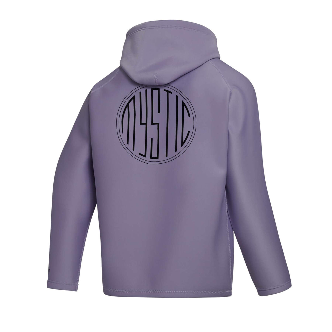 Mystic Grit Neoprene Hoodie 2mm – Unisex Oberteil