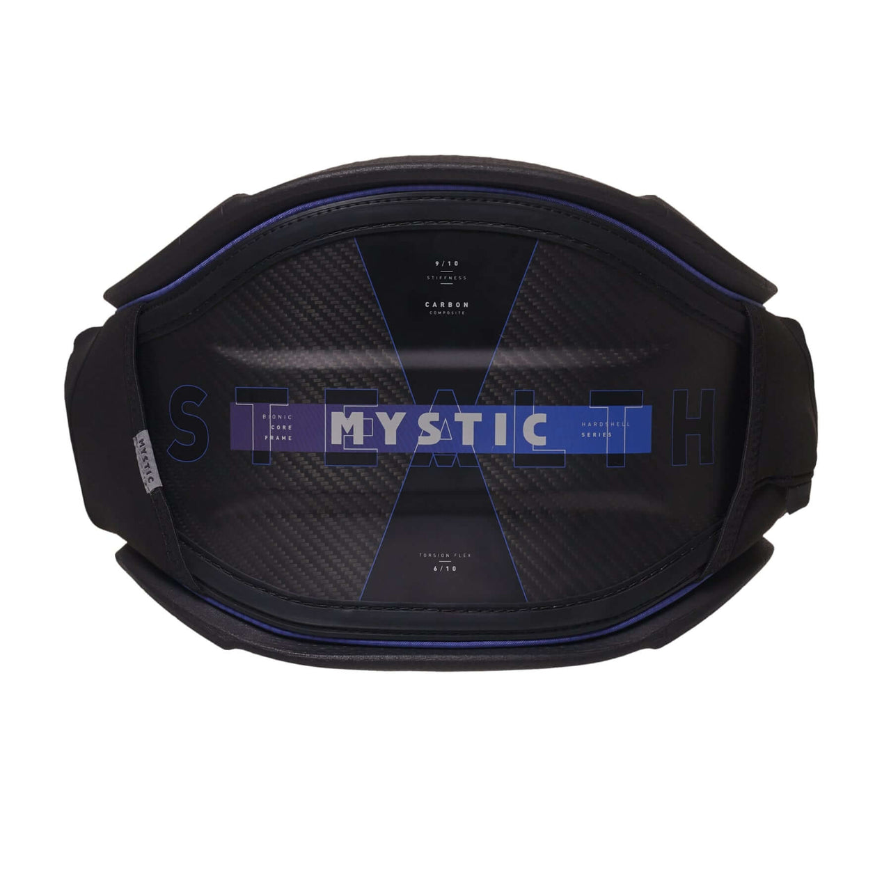 Mystic Stealth Waist Harness – Herren Trapez