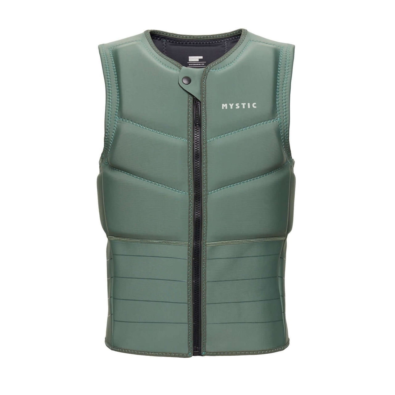 Mystic Star Impact Vest Fzip – Herren Weste