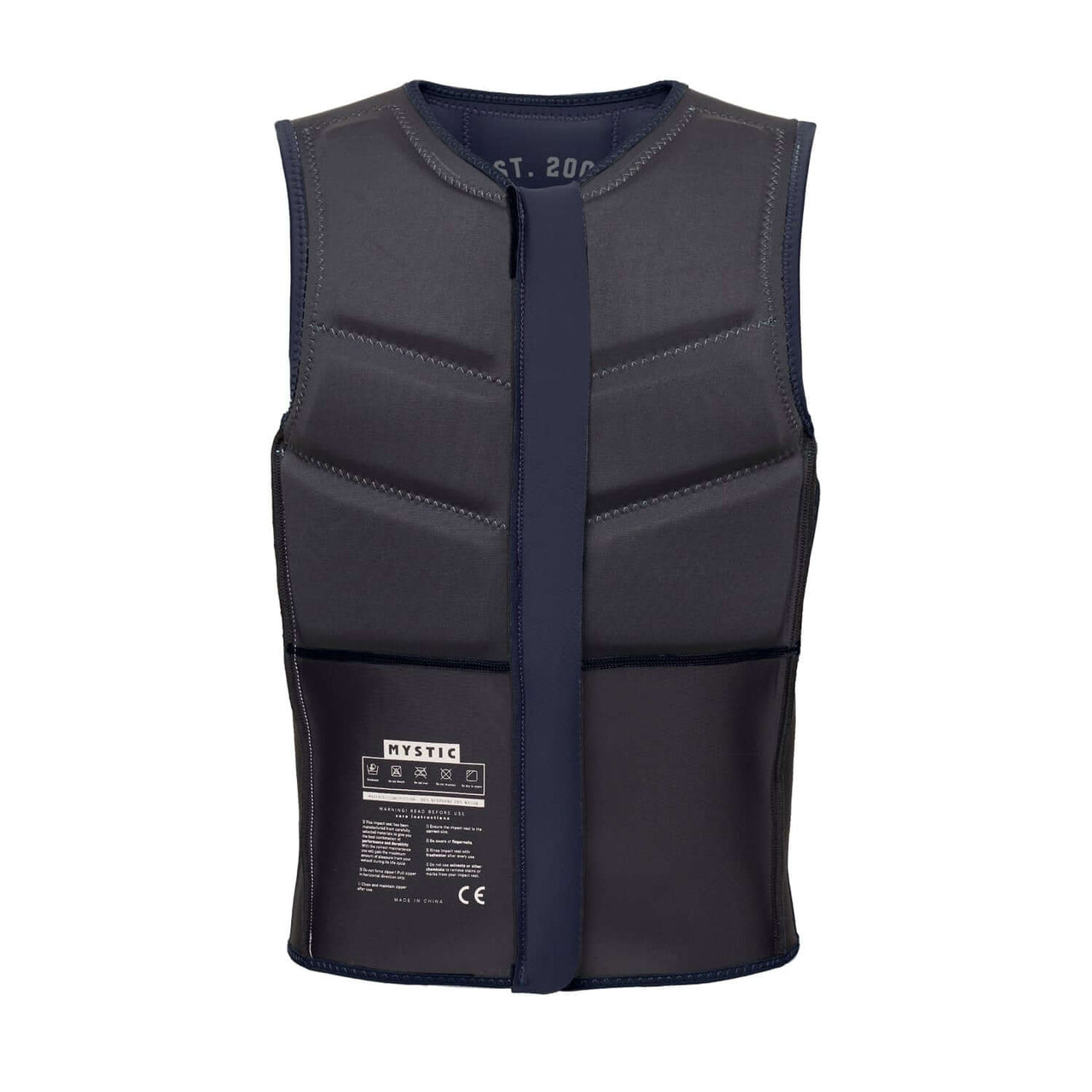 Mystic Star Impact Vest Fzip – Herren Weste