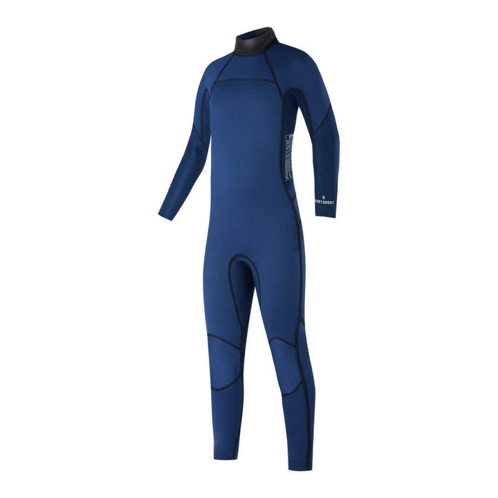 Mystic Star Fullsuit 3/2mm Bzip Flatlock Kids – Kinder Neoprenanzug