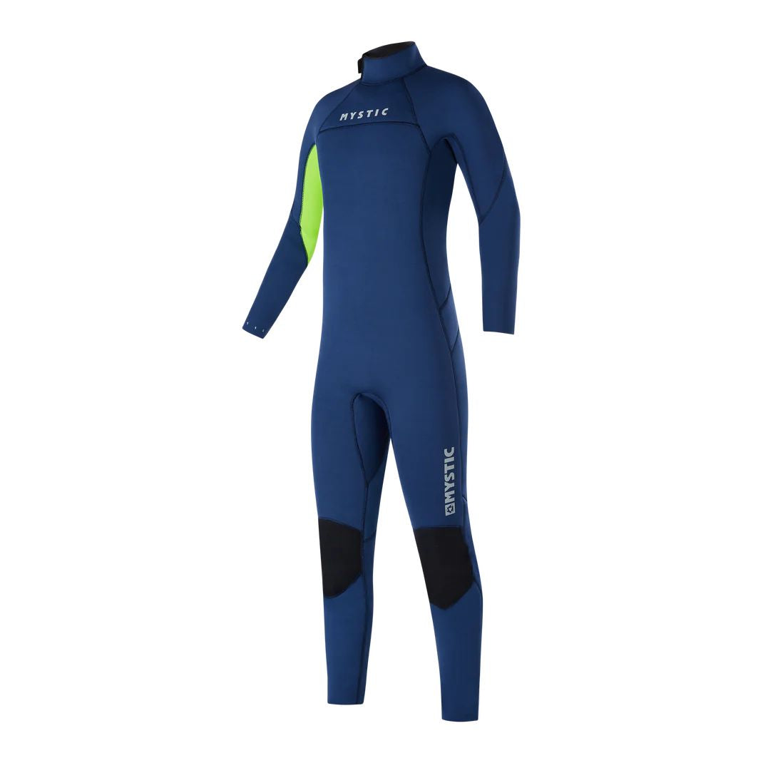 Mystic Star Fullsuit 5/4mm Bzip Junior – Kinder Neoprenanzug