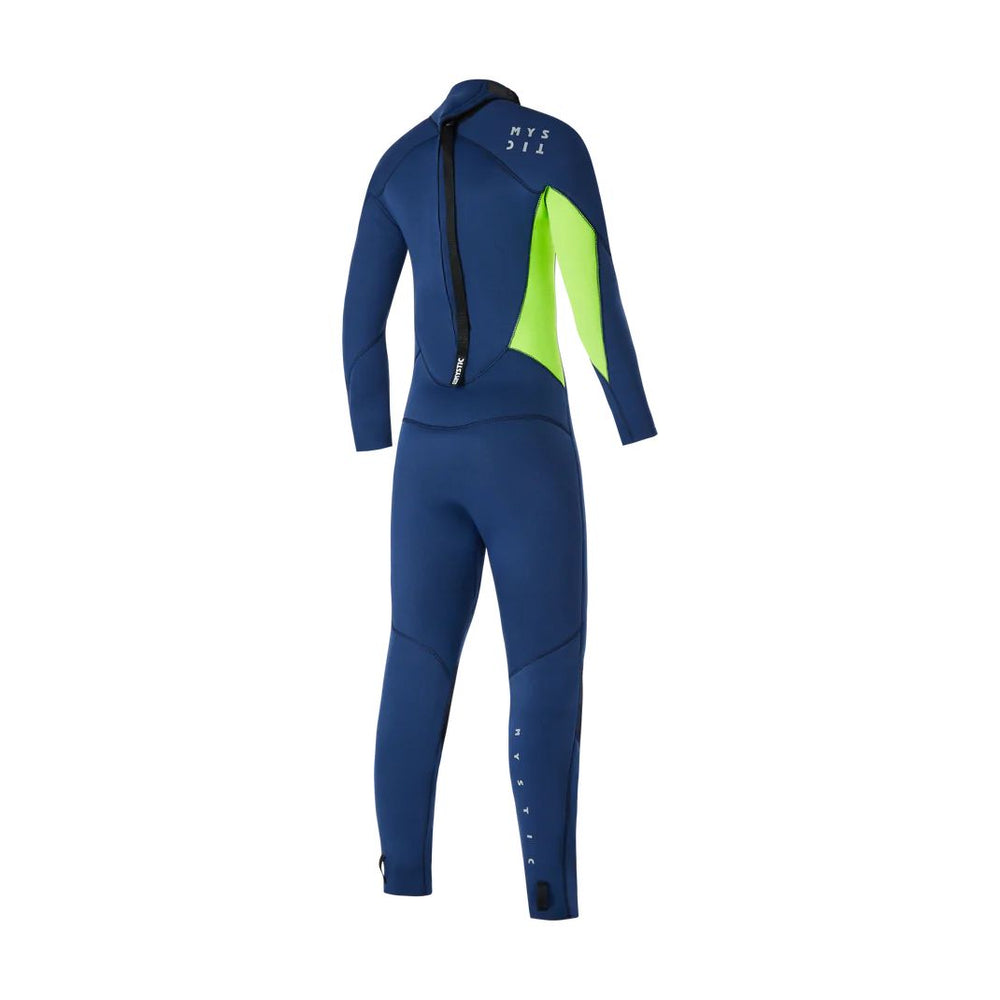 Mystic Star Fullsuit 5/4mm Bzip Junior – Kinder Neoprenanzug
