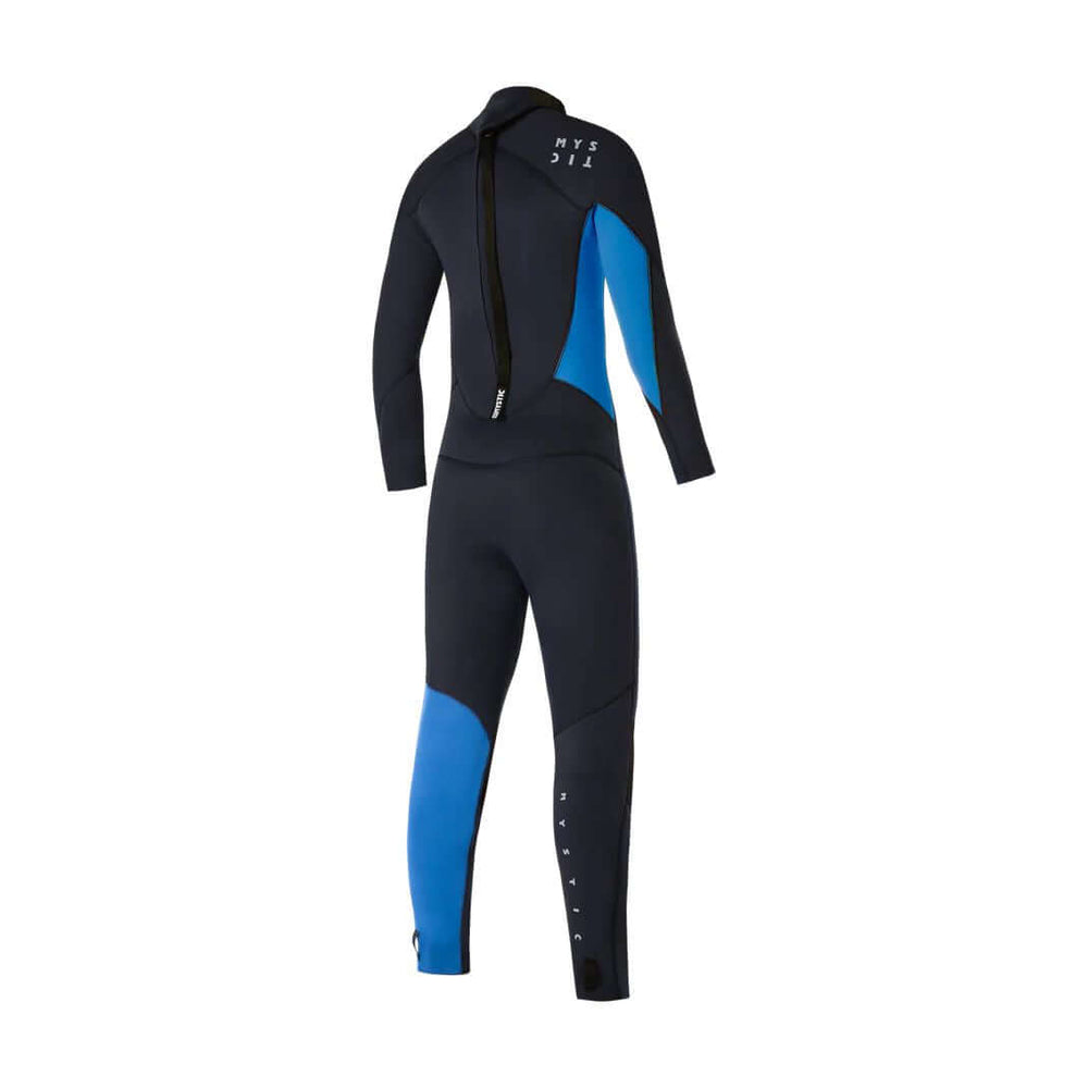 Mystic Star Fullsuit 5/4mm Bzip Kids – Kinder Neoprenanzug
