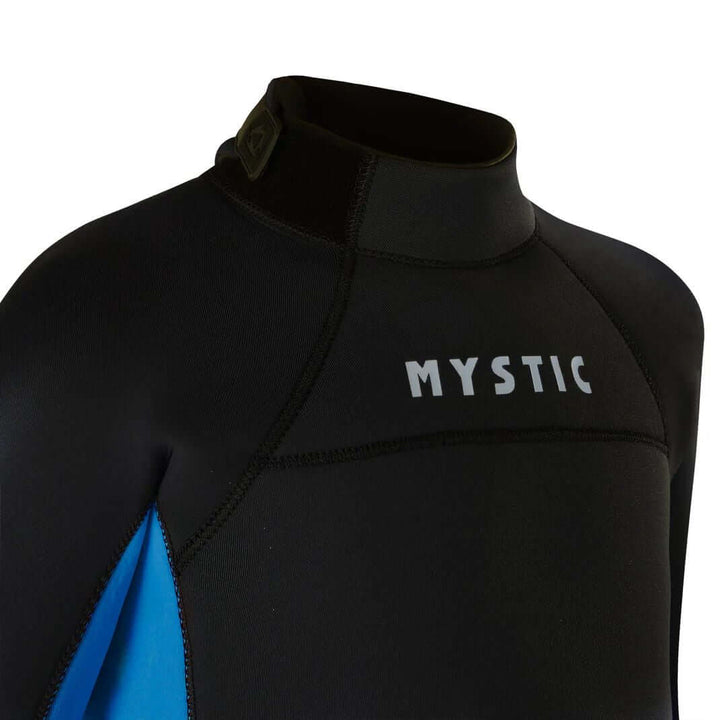 Mystic Star Shorty 3/2mm Bzip Flatlock Kids – Kinder Neoprenanzug