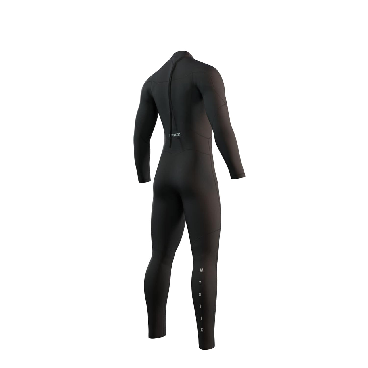 Mystic Brand Fullsuit 3/2mm Bzip Flatlock 2024 – Herren Neoprenanzug