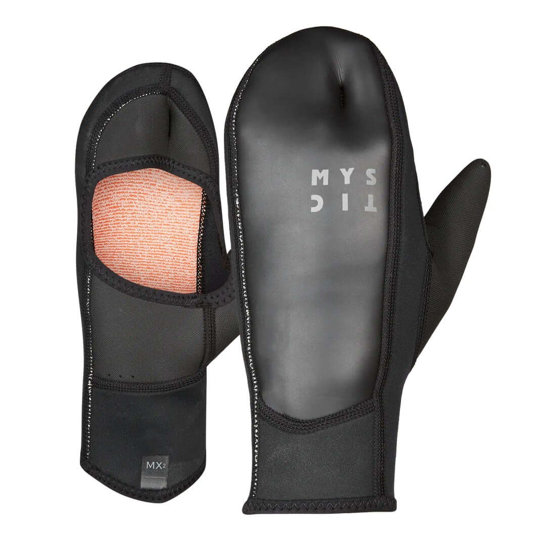 Mystic Ease Glove 2mm Open Palm – Neoprenhandschuhe