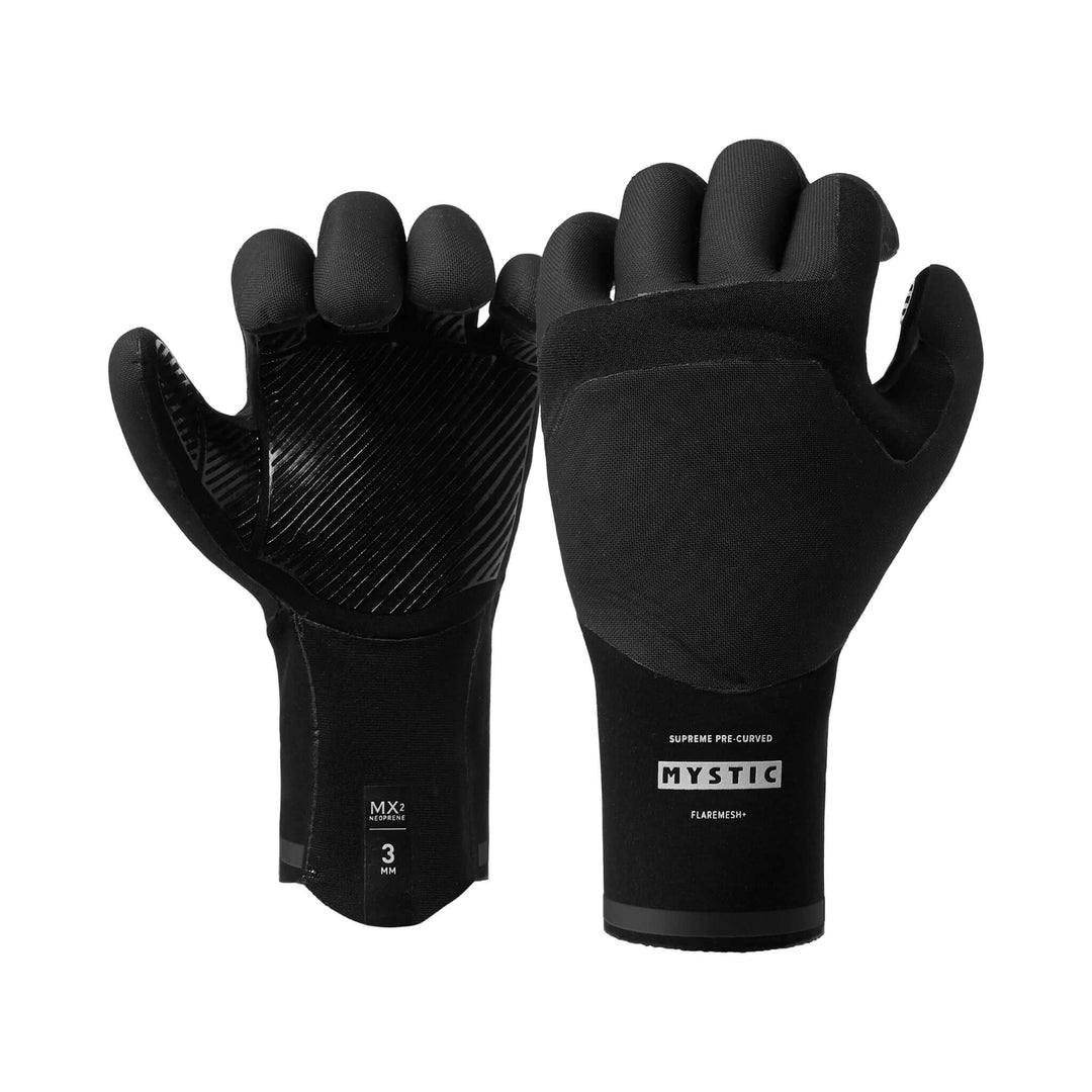 Mystic Roam Glove 3mm 5Finger Precurved – Neoprenhandschuhe