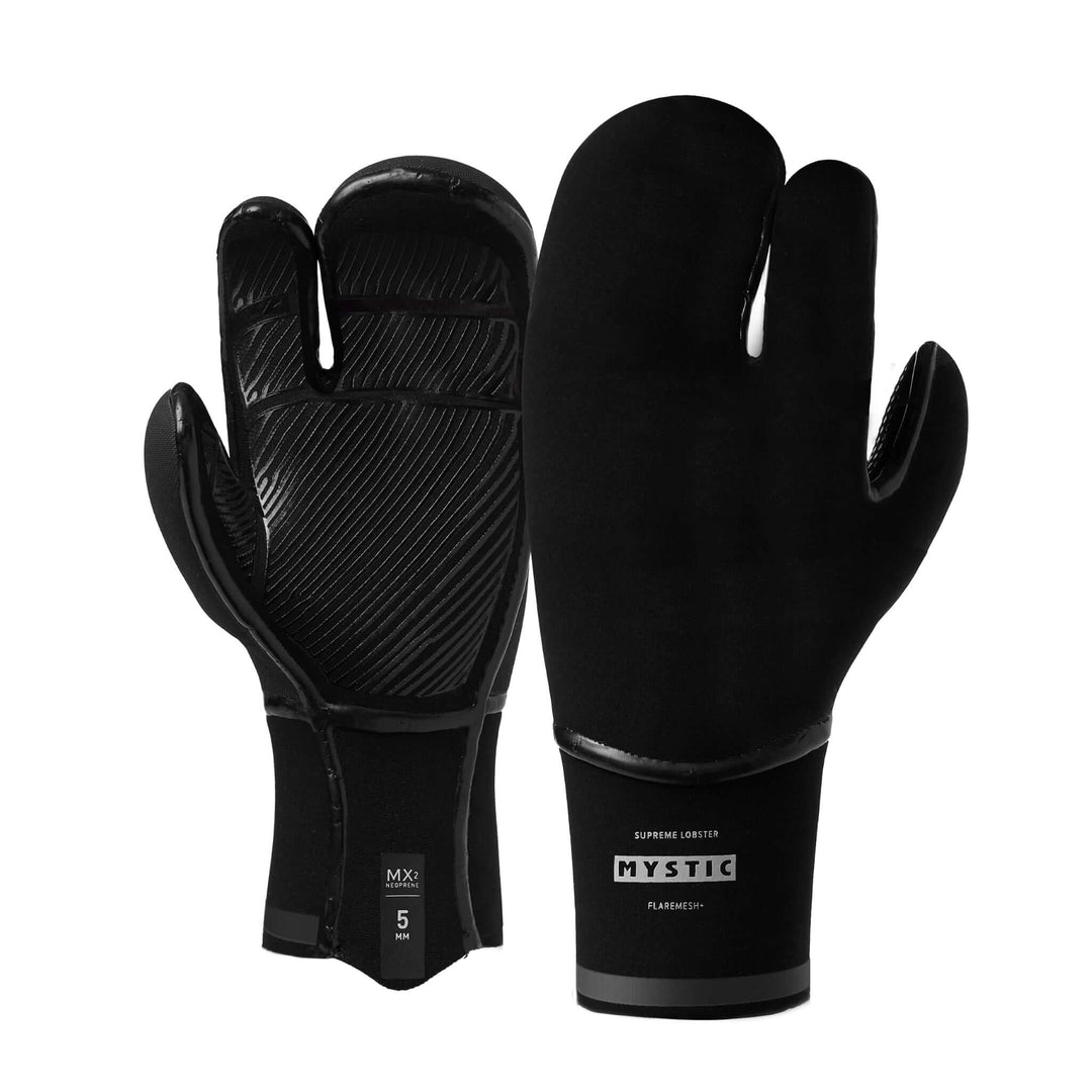 Mystic Supreme Glove 5mm Lobster – Neoprenhandschuhe