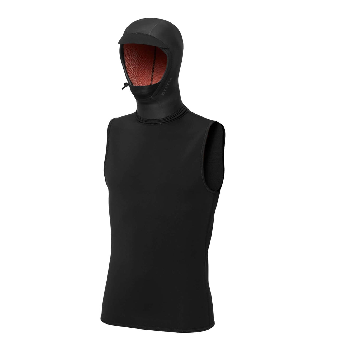 Mystic Neoprene Top with hood 3/2mm – Oberteil