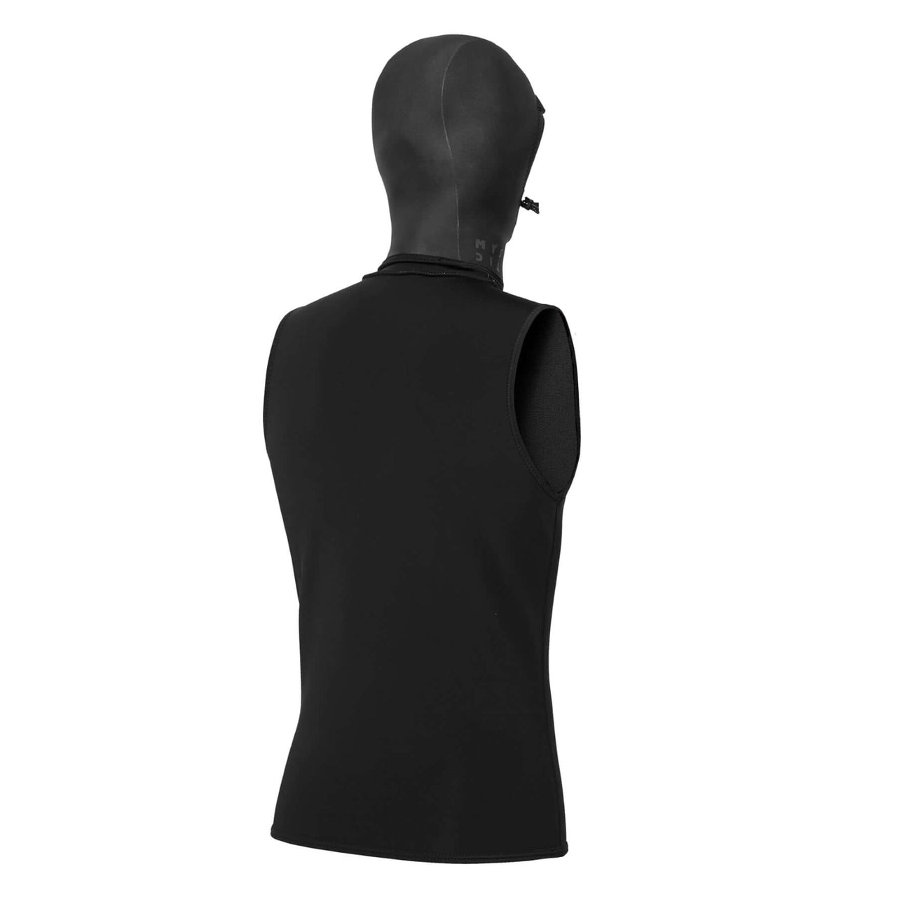 Mystic Neoprene Top with hood 3/2mm – Oberteil