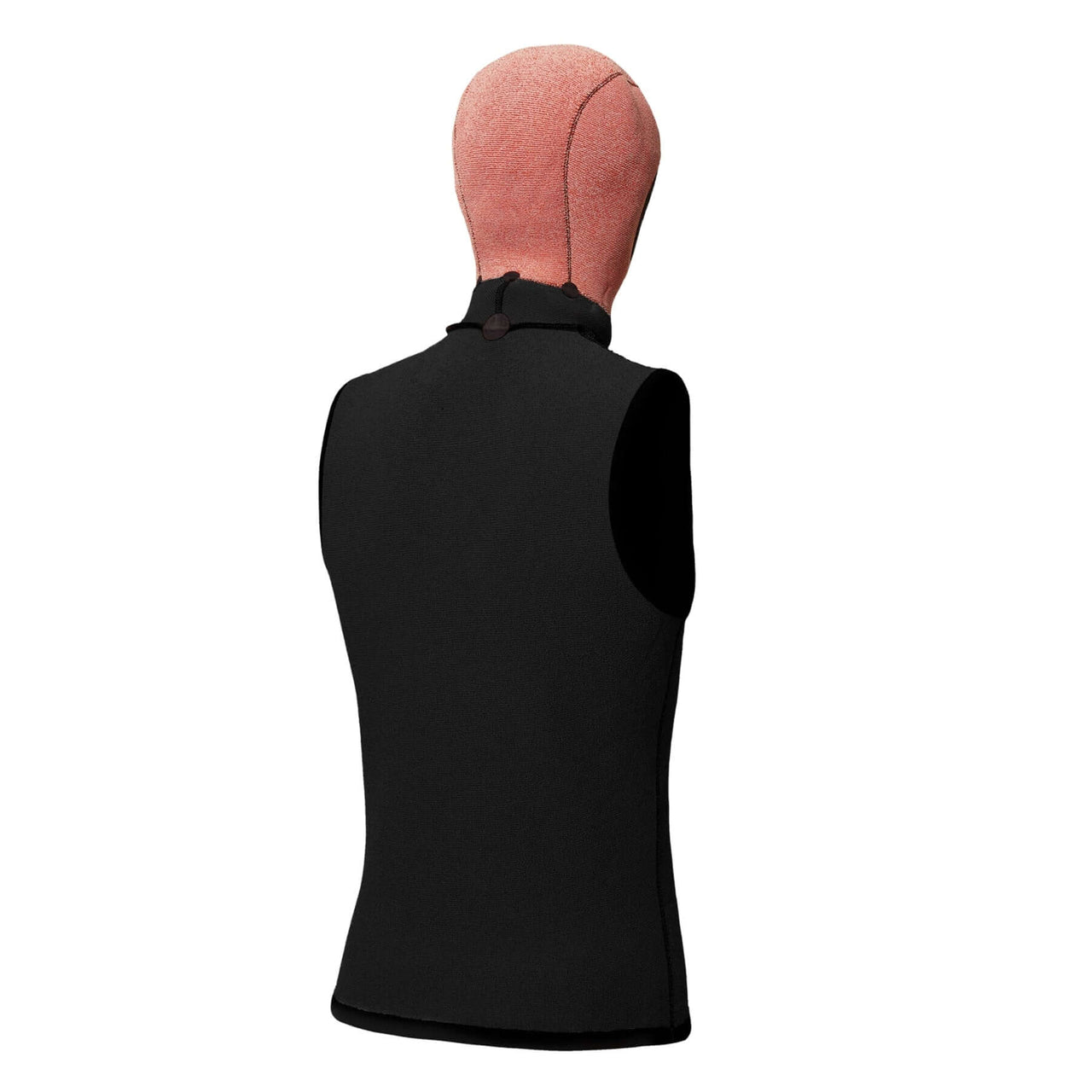 Mystic Neoprene Top with hood 3/2mm – Oberteil