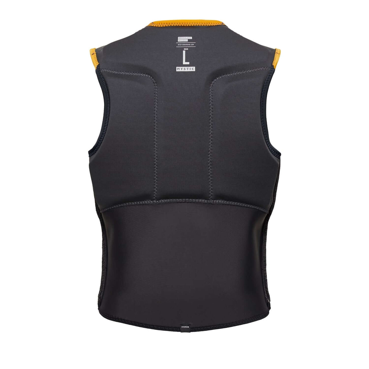 Mystic Block Impact Vest Fzip – Herren Weste