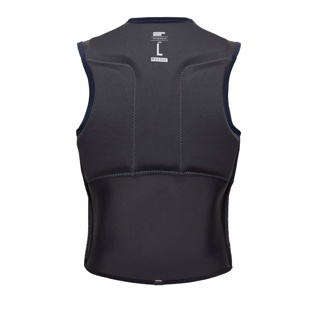 Mystic Block Impact Vest Fzip – Herren Weste
