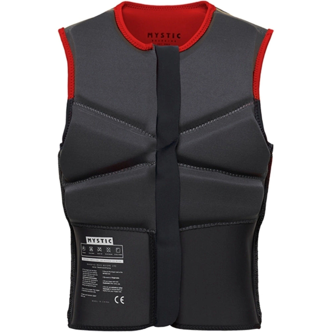 Mystic Block Impact Vest Fzip – Herren Weste