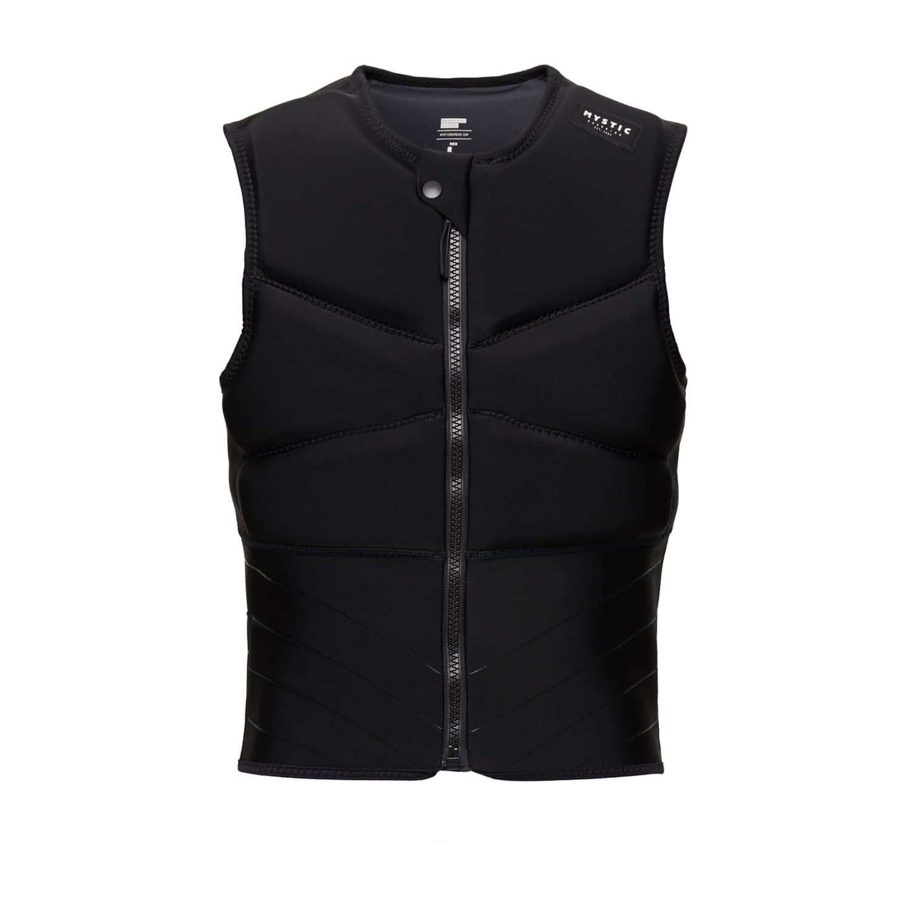 Mystic Block Impact Vest Fzip – Herren Weste