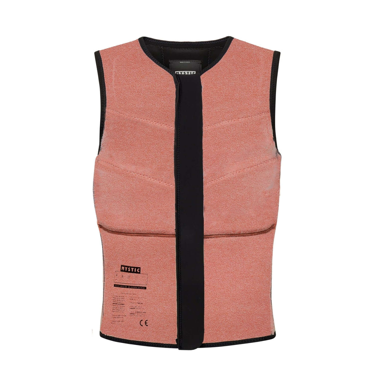 Mystic Foil Impact Vest Fzip – Herren Weste