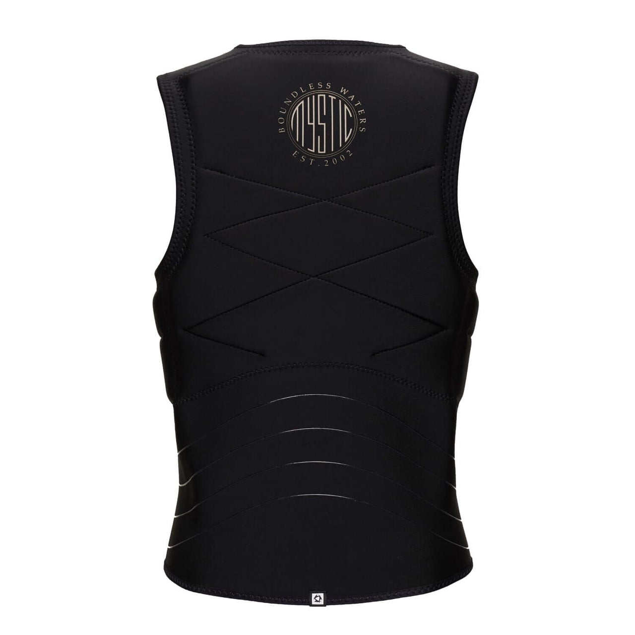 Mystic Outlaw Impact Vest Fzip – Herren Weste