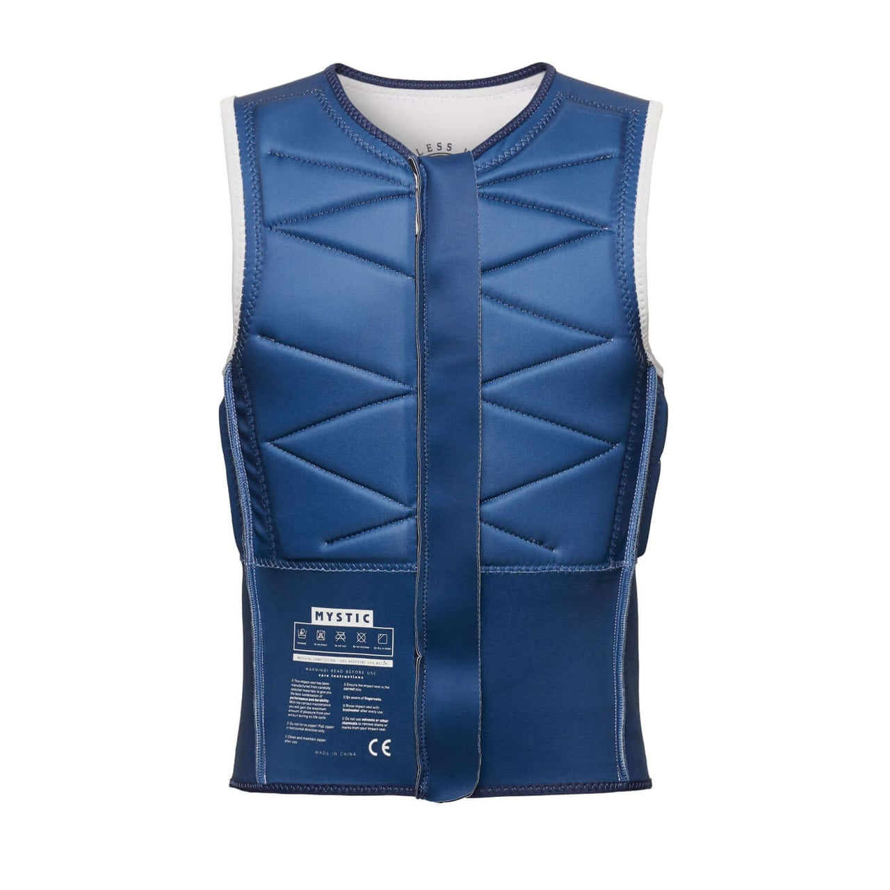 Mystic Outlaw Impact Vest Fzip – Herren Weste