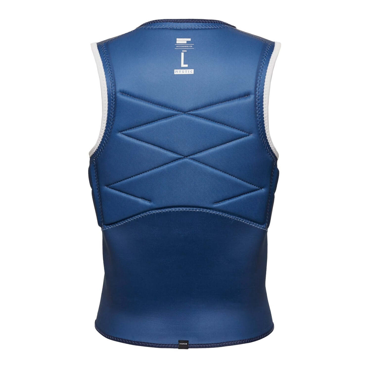 Mystic Outlaw Impact Vest Fzip – Herren Weste