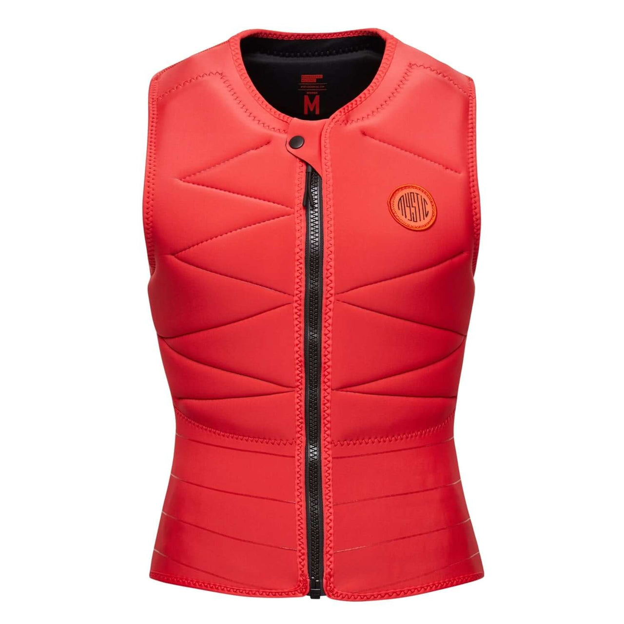 Mystic Ruby Impact Vest Fzip Women – Damen Weste