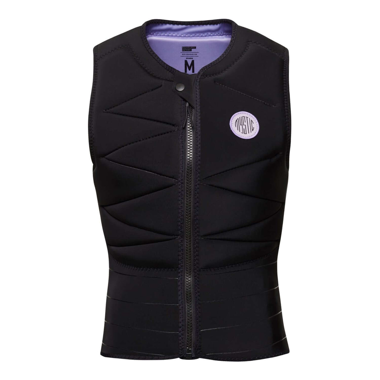 Mystic Ruby Impact Vest Fzip Women – Damen Weste