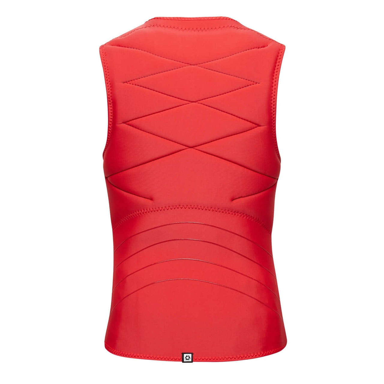 Mystic Ruby Impact Vest Fzip Women – Damen Weste