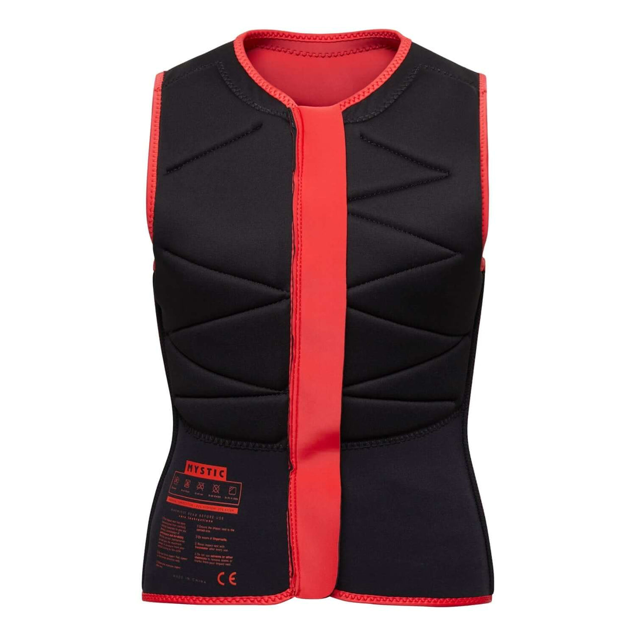 Mystic Ruby Impact Vest Fzip Women – Damen Weste