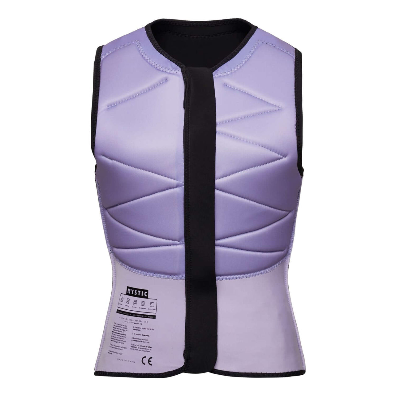 Mystic Ruby Impact Vest Fzip Women – Damen Weste