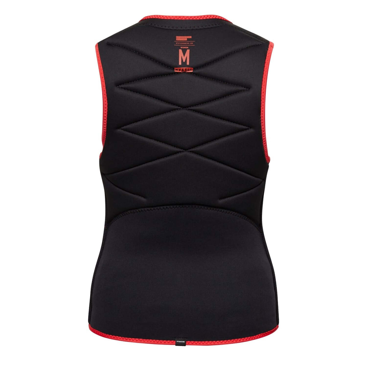 Mystic Ruby Impact Vest Fzip Women – Damen Weste