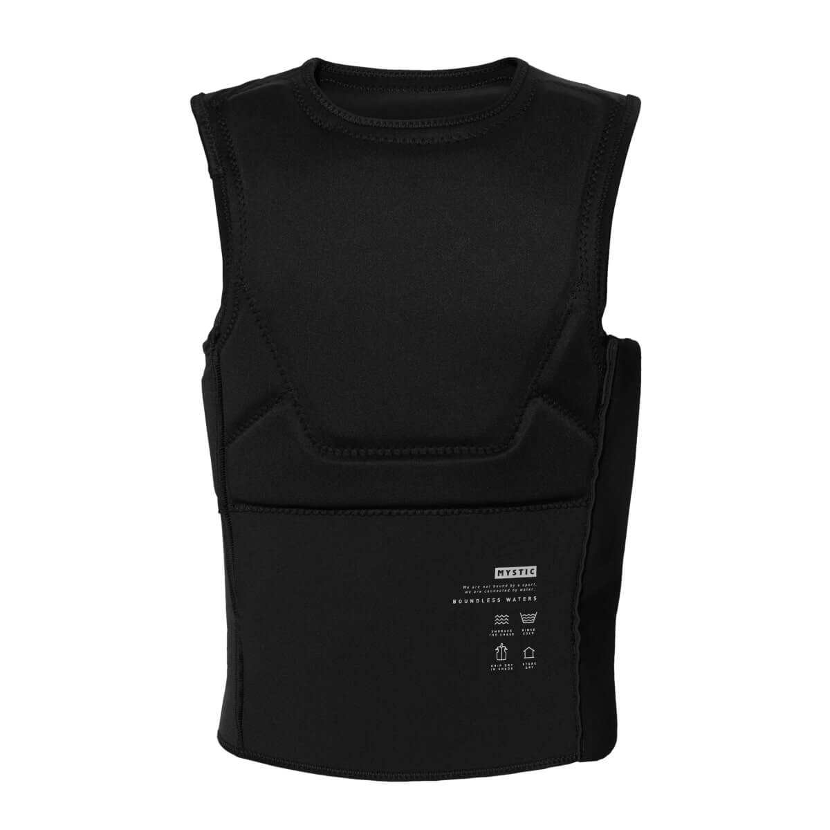 Mystic Solace Impact Vest Szip – Herren Weste