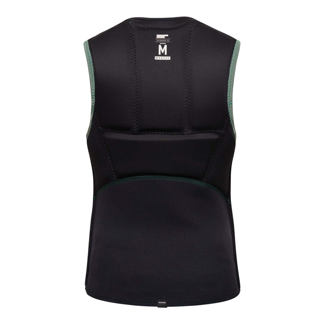 Mystic Star Impact Vest Fzip Women – Damen Weste