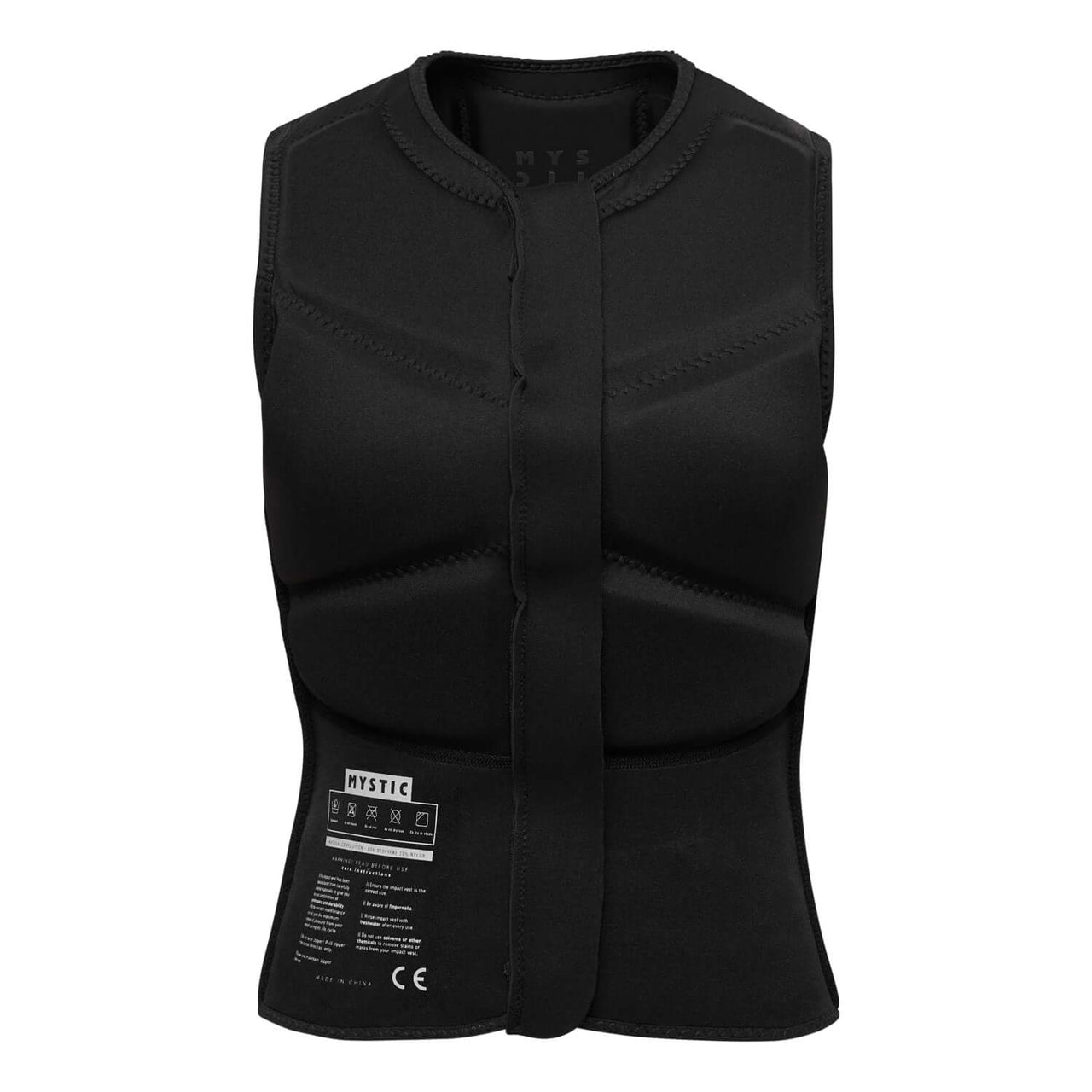 Mystic Star Impact Vest Fzip Women – Damen Weste