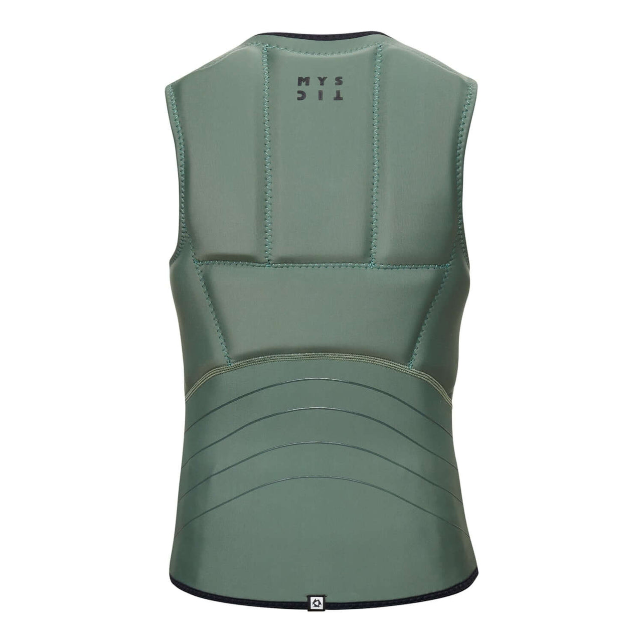 Mystic Star Impact Vest Fzip Women – Damen Weste