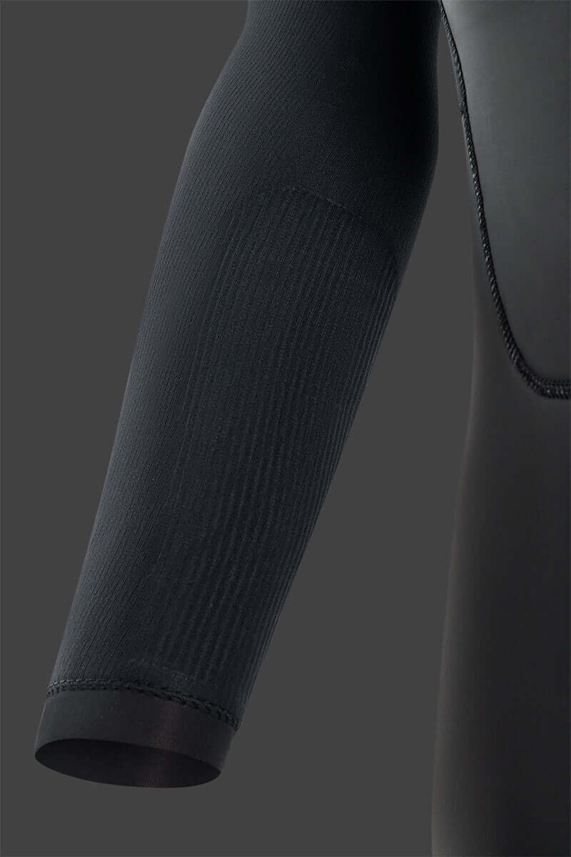 Neilpryde NP Combat Fullsuit GBS 5/4 FZ 2024 – Herren Neoprenanzug