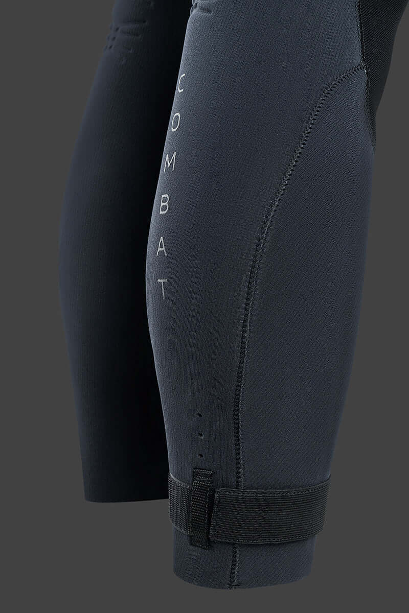 Neilpryde NP Combat Fullsuit GBS 5/4 FZ 2024 – Herren Neoprenanzug