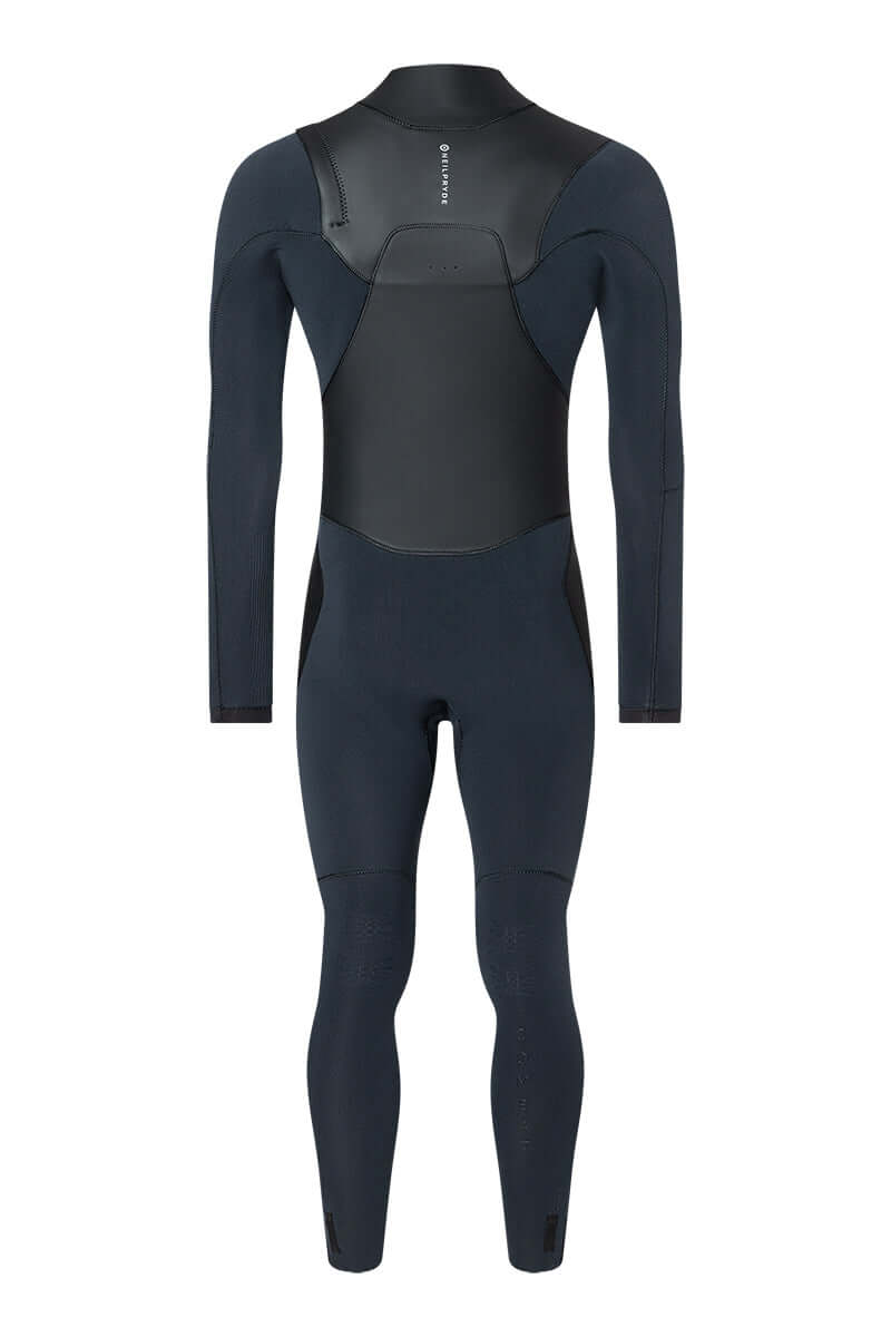 Neilpryde NP Combat Fullsuit GBS 5/4 FZ 2024 – Herren Neoprenanzug