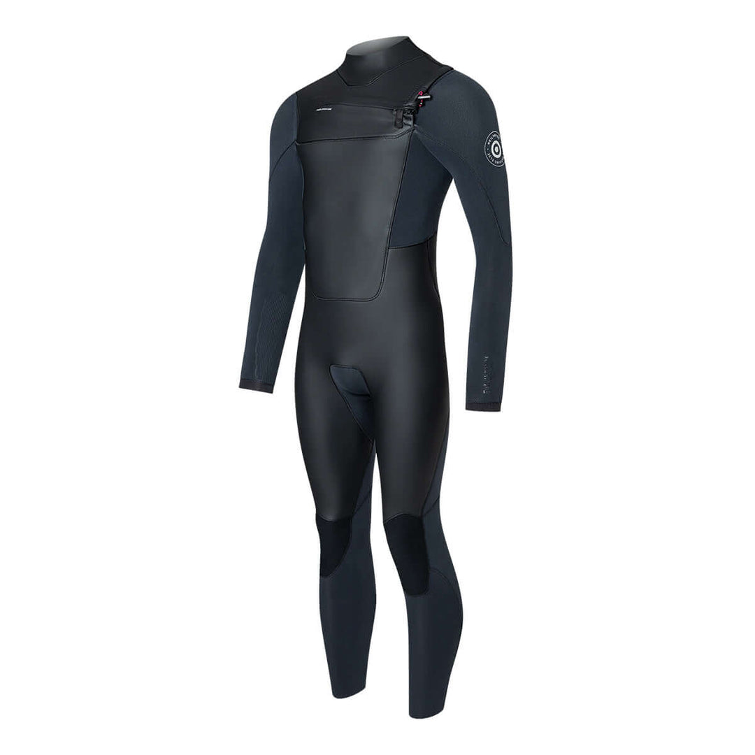 Neilpryde NP Combat Fullsuit GBS 5/4 FZ 2024 – Herren Neoprenanzug