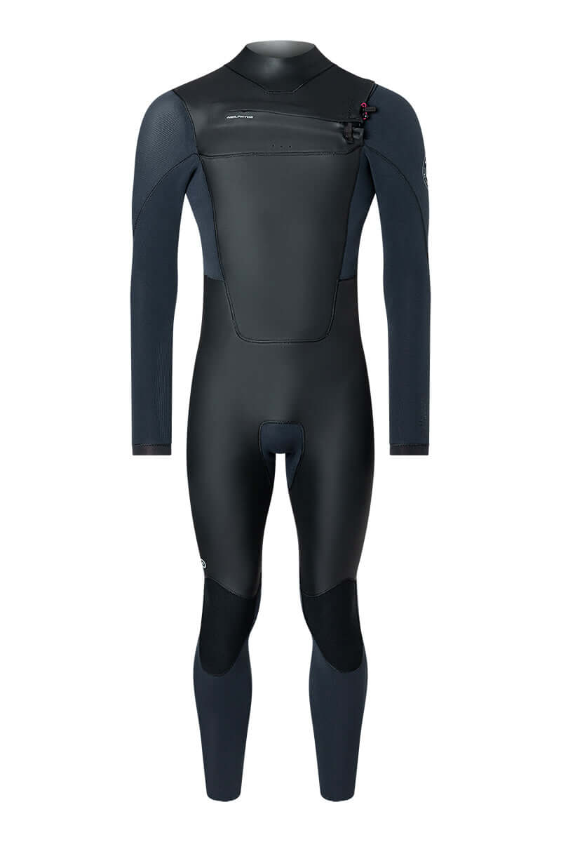 Neilpryde NP Combat Fullsuit GBS 5/4 FZ 2024 – Herren Neoprenanzug