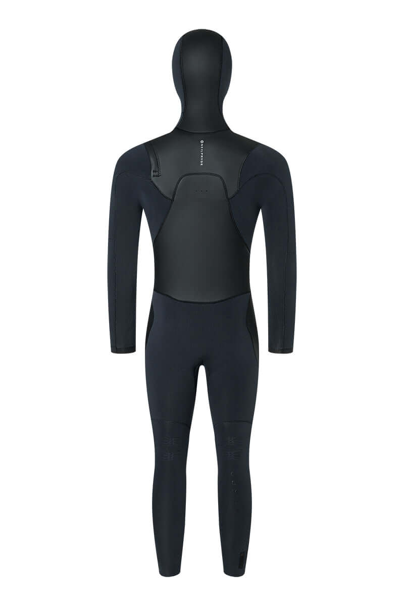 Neilpryde NP Combat Hooded GBS 6/5 FZ 2024 – Herren Neoprenanzug