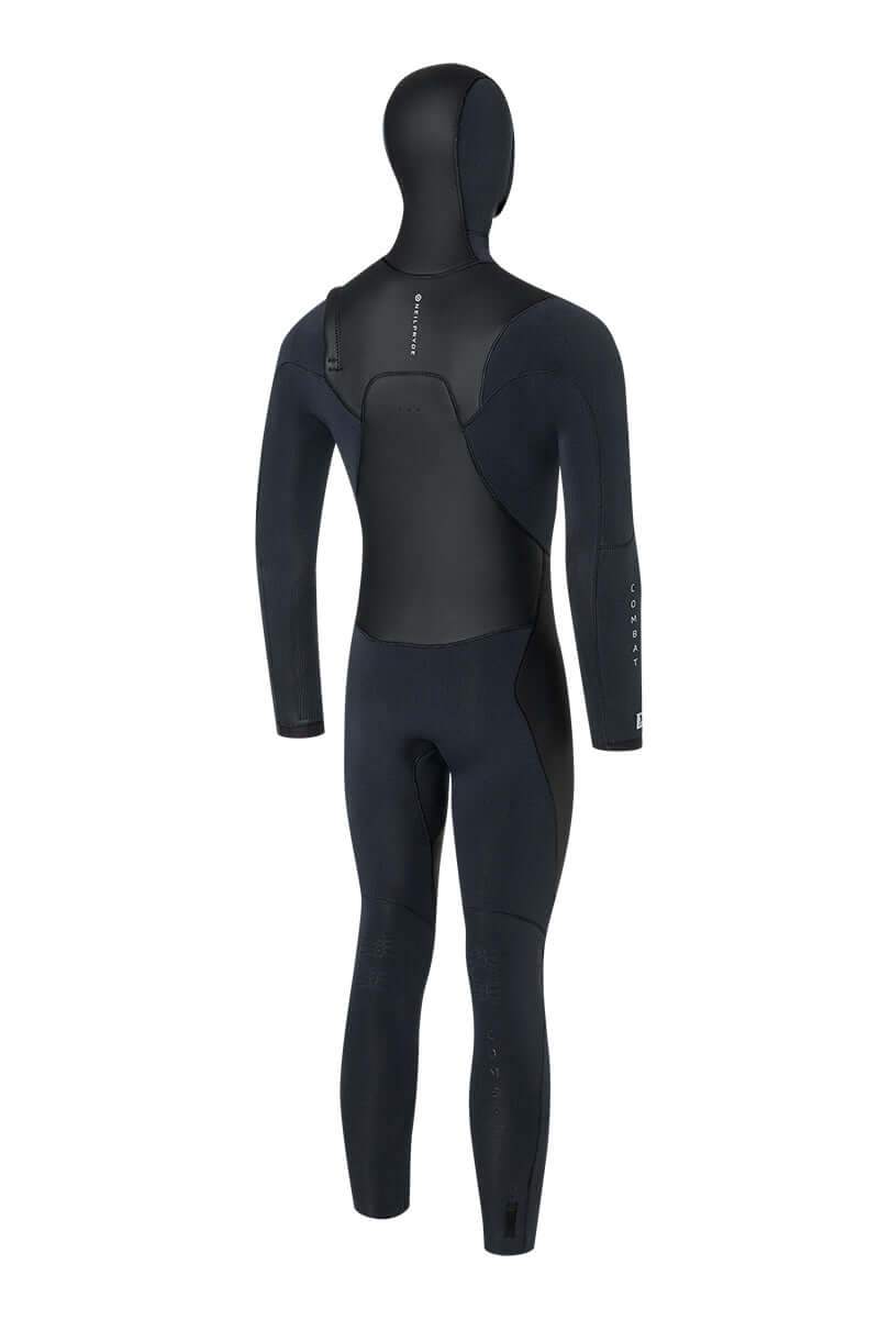 Neilpryde NP Combat Hooded GBS 6/5 FZ 2024 – Herren Neoprenanzug