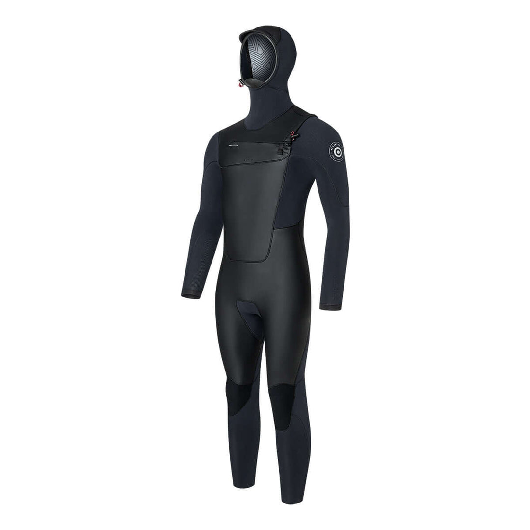Neilpryde NP Combat Hooded GBS 6/5 FZ 2024 – Herren Neoprenanzug