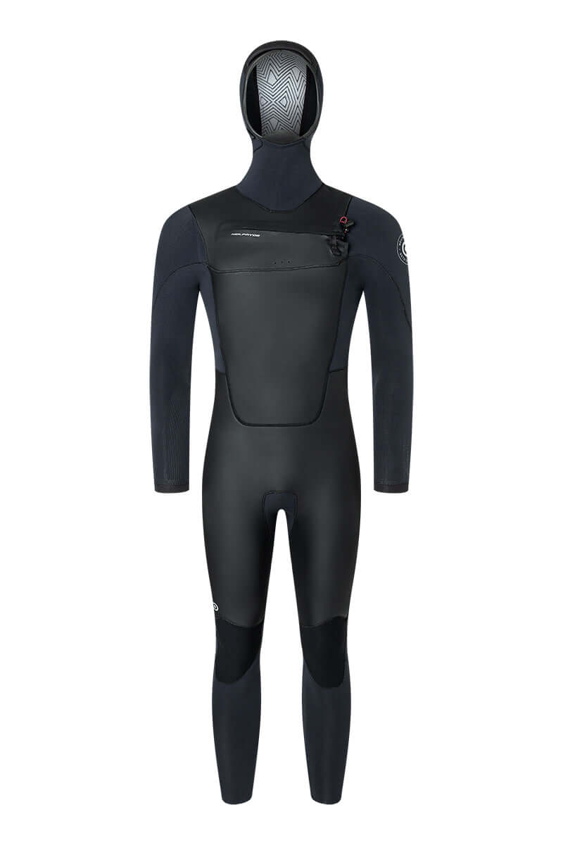 Neilpryde NP Combat Hooded GBS 6/5 FZ 2024 – Herren Neoprenanzug