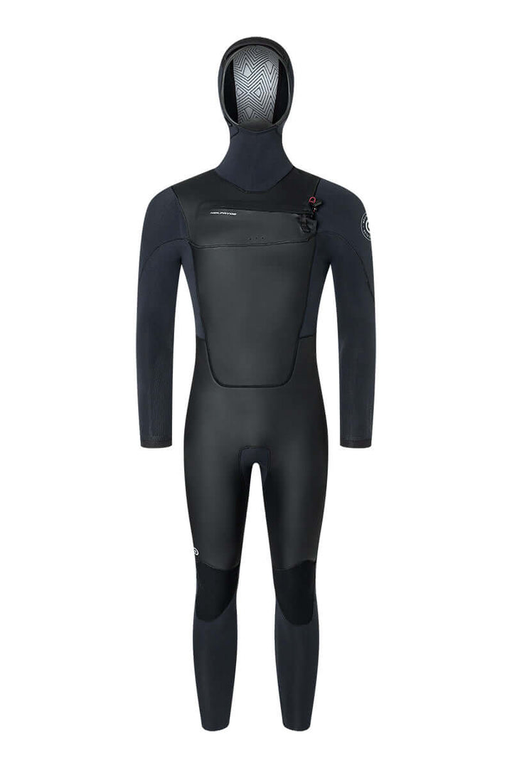 Neilpryde NP Combat Hooded GBS 6/5 FZ 2024 – Herren Neoprenanzug