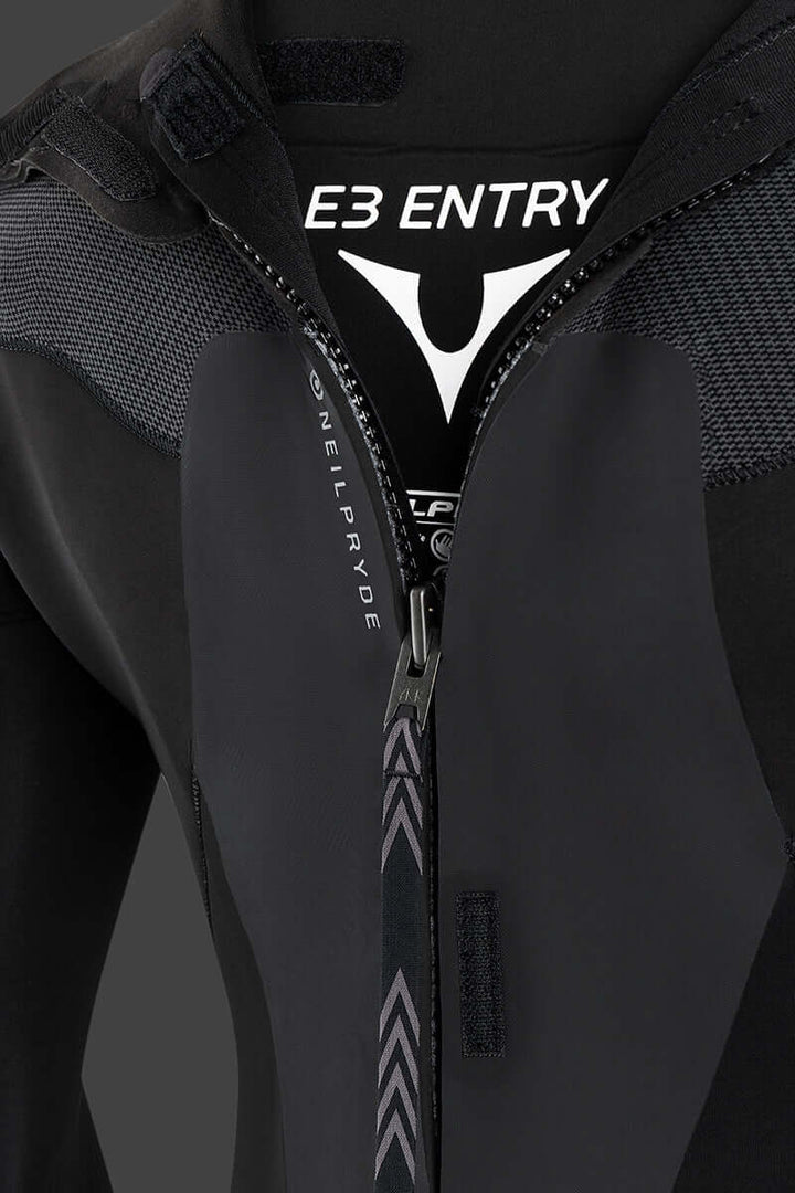 Neilpryde NP Mission Fullsuit GBS 5/4 BZ 2024 – Herren Neoprenanzug